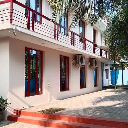 Vijay Resort Mahabalipuram By Hotel Guru Eksteriør bilde