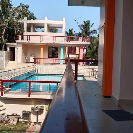 Vijay Resort Mahabalipuram By Hotel Guru Eksteriør bilde