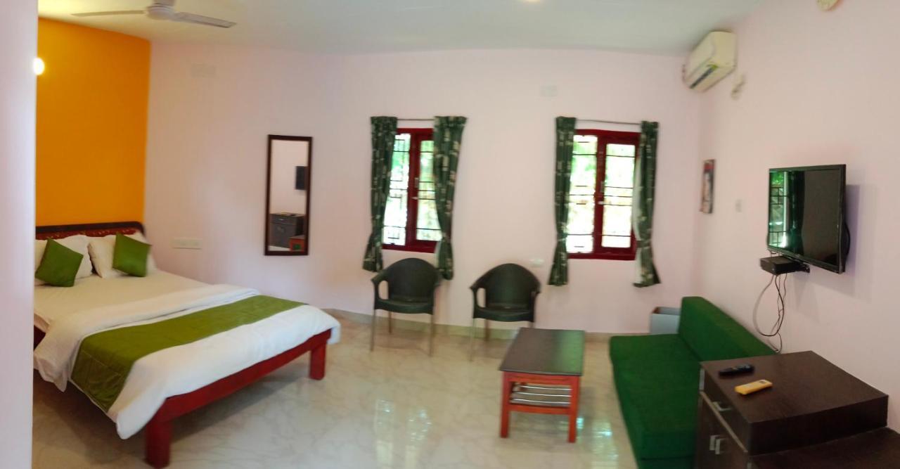 Vijay Resort Mahabalipuram By Hotel Guru Eksteriør bilde