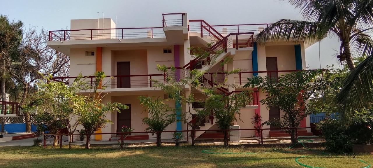 Vijay Resort Mahabalipuram By Hotel Guru Eksteriør bilde