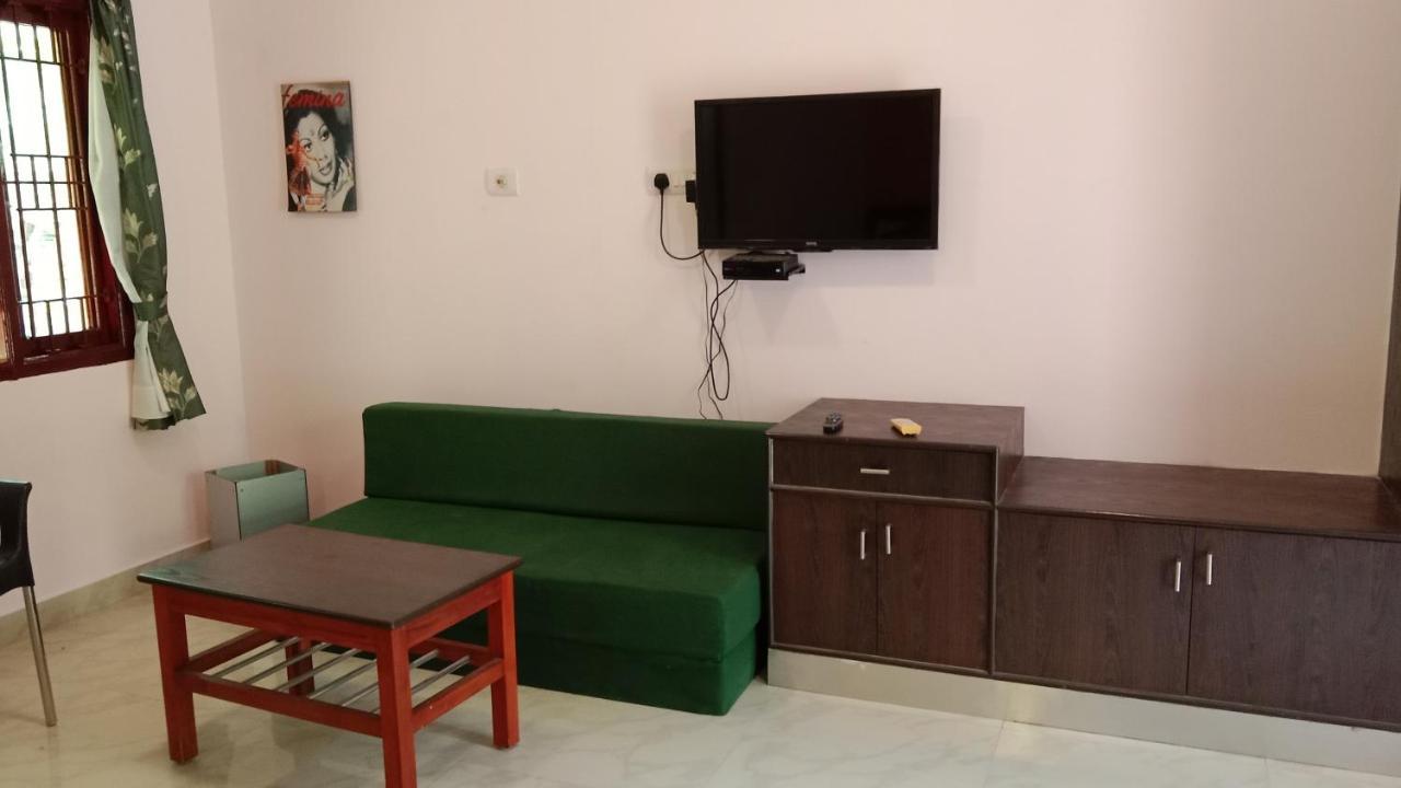 Vijay Resort Mahabalipuram By Hotel Guru Eksteriør bilde