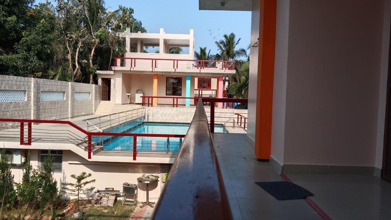 Vijay Resort Mahabalipuram By Hotel Guru Eksteriør bilde