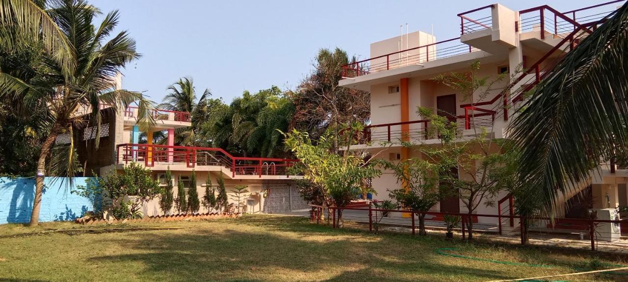 Vijay Resort Mahabalipuram By Hotel Guru Eksteriør bilde