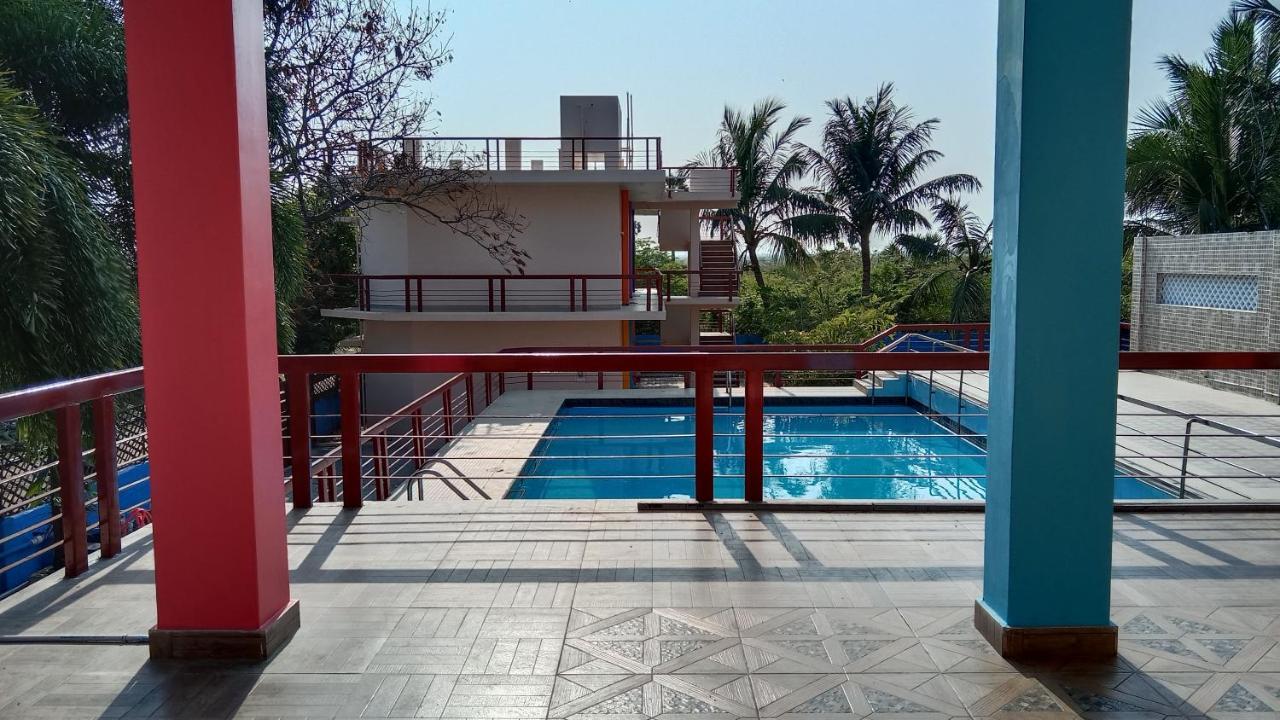 Vijay Resort Mahabalipuram By Hotel Guru Eksteriør bilde