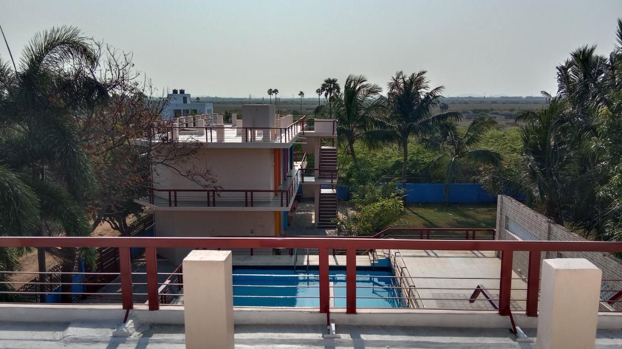 Vijay Resort Mahabalipuram By Hotel Guru Eksteriør bilde