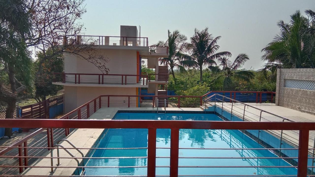Vijay Resort Mahabalipuram By Hotel Guru Eksteriør bilde