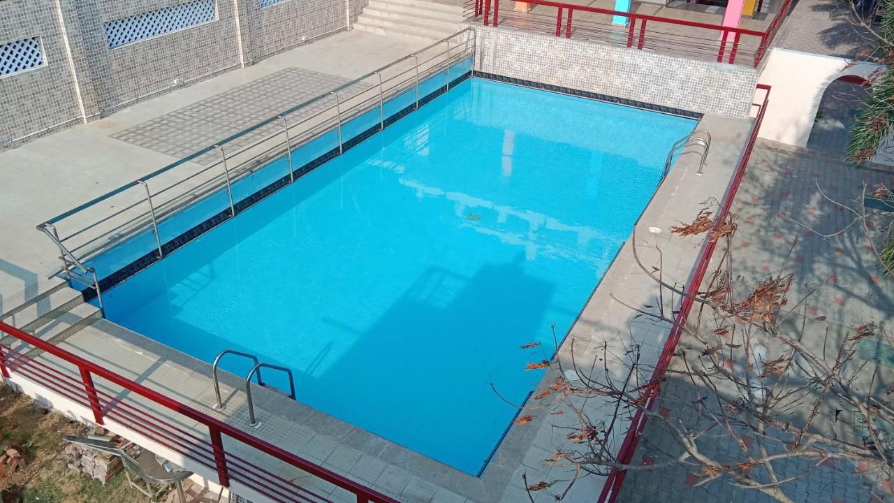 Vijay Resort Mahabalipuram By Hotel Guru Eksteriør bilde