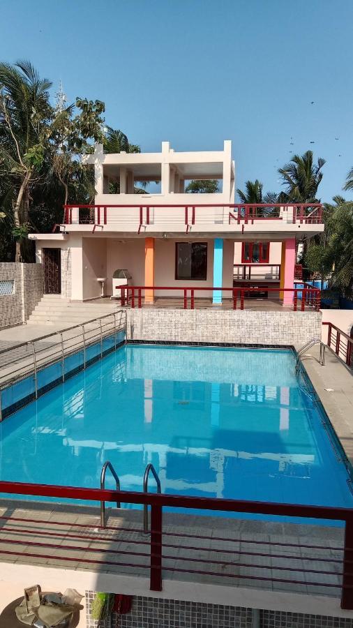 Vijay Resort Mahabalipuram By Hotel Guru Eksteriør bilde