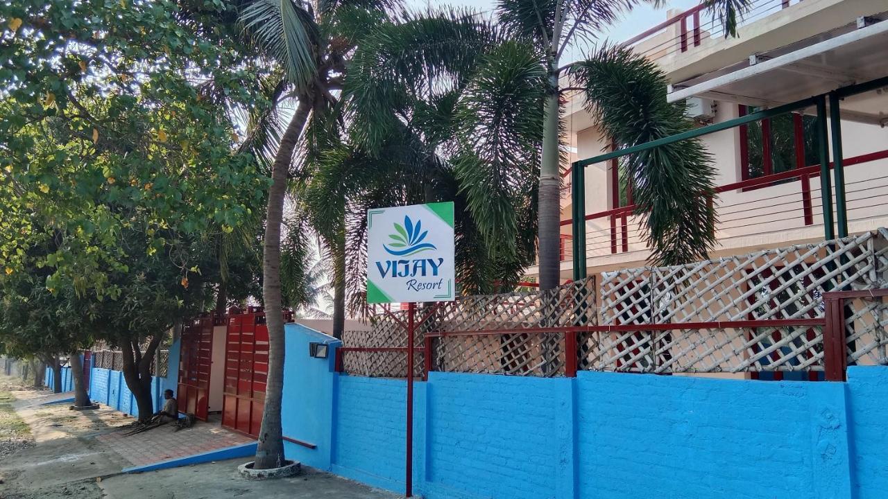 Vijay Resort Mahabalipuram By Hotel Guru Eksteriør bilde